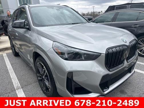 2024 BMW X1 M35i
