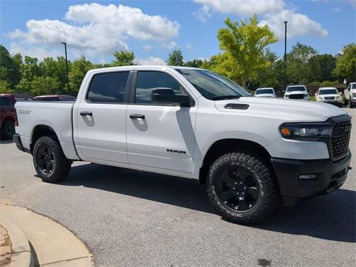 2025 RAM 1500 Tradesman