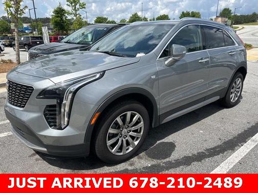 2023 Cadillac XT4 Premium Luxury