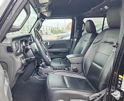 2021 Jeep Wrangler Unlimited 4xe Sahara