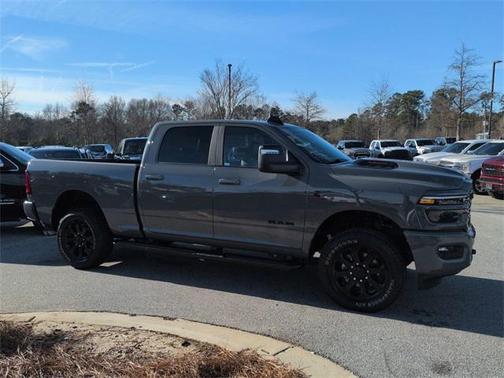 2025 RAM 2500 Laramie Crew Cab 4x4 6'4' Box