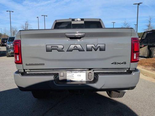 2025 RAM 2500 Laramie Crew Cab 4x4 6'4' Box