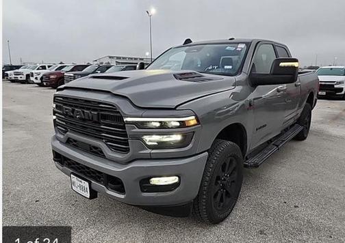 2025 RAM 2500 Laramie Crew Cab 4x4 6'4' Box