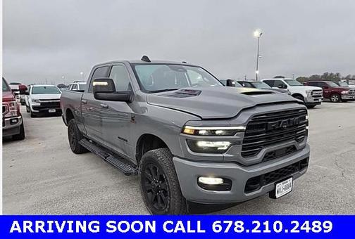 2025 RAM 2500 Laramie Crew Cab 4x4 6'4' Box