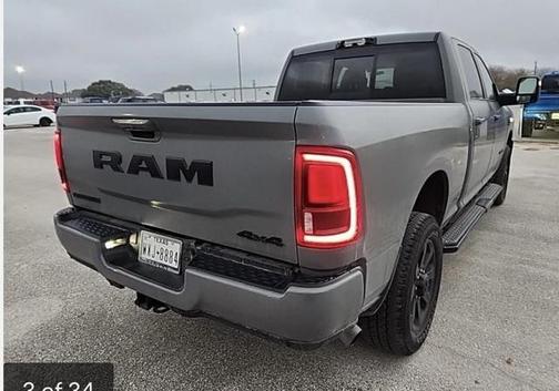 2025 RAM 2500 Laramie Crew Cab 4x4 6'4' Box