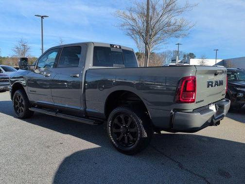 2025 RAM 2500 Laramie Crew Cab 4x4 6'4' Box