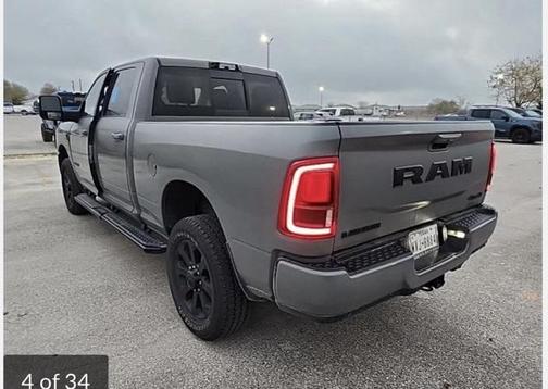 2025 RAM 2500 Laramie Crew Cab 4x4 6'4' Box