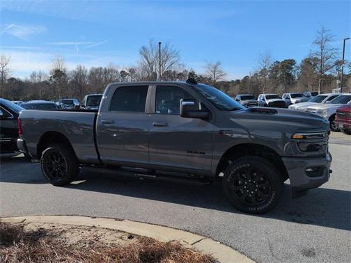 2025 RAM 2500 Laramie Crew Cab 4x4 6'4' Box