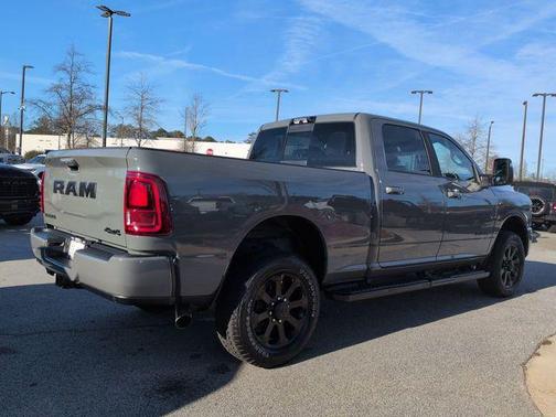 2025 RAM 2500 Laramie Crew Cab 4x4 6'4' Box