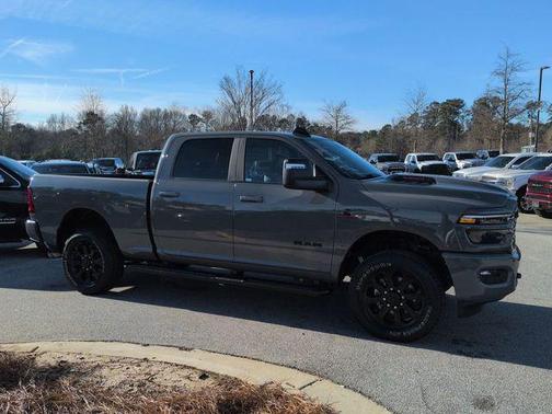 2025 RAM 2500 Laramie Crew Cab 4x4 6'4' Box