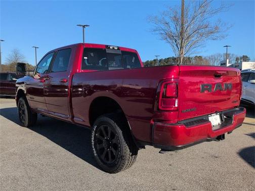 2026 RAM 2500 Laramie Crew Cab 4x4 6'4' Box