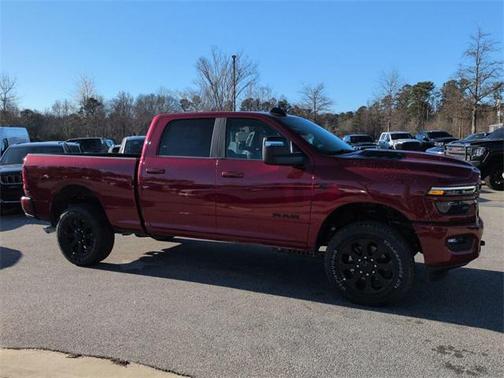 2026 RAM 2500 Laramie Crew Cab 4x4 6'4' Box