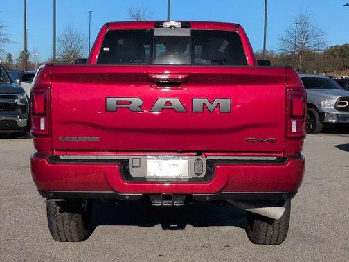2026 RAM 2500 Laramie Crew Cab 4x4 6'4' Box