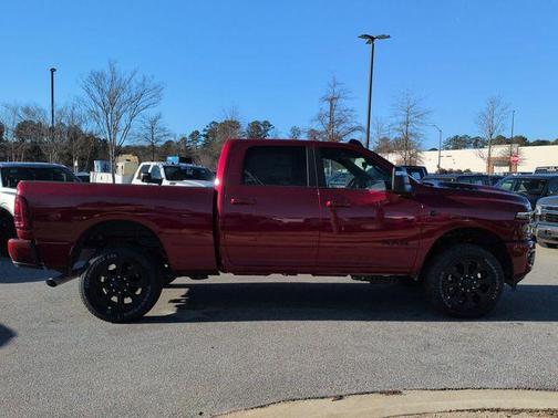 2026 RAM 2500 Laramie Crew Cab 4x4 6'4' Box