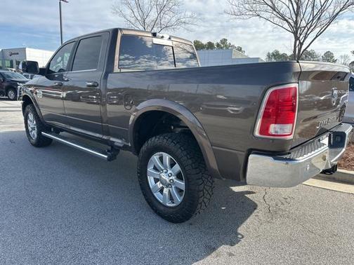 2018 RAM 2500 Longhorn