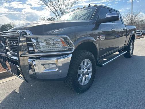 2018 RAM 2500 Longhorn