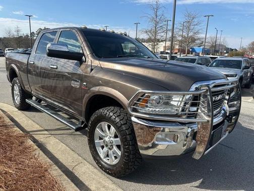 2018 RAM 2500 Longhorn