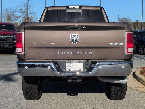 2018 RAM 2500 Longhorn