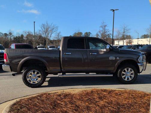 2018 RAM 2500 Longhorn