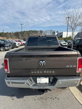 2018 RAM 2500 Longhorn