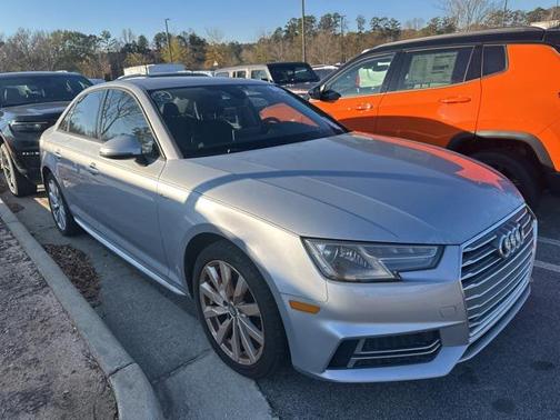 2018 Audi A4 2.0T Premium