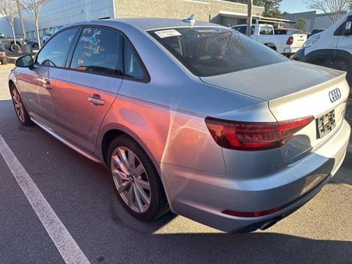 2018 Audi A4 2.0T Premium
