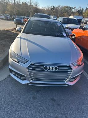 2018 Audi A4 2.0T Premium