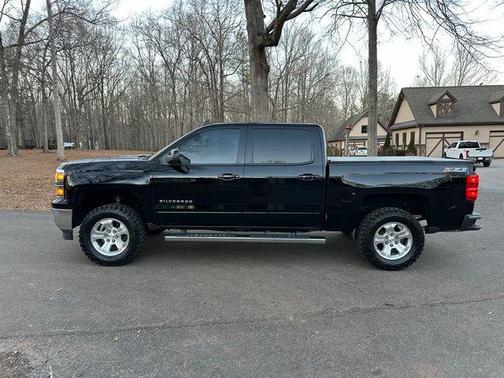 2015 Chevrolet Silverado 1500 2LT