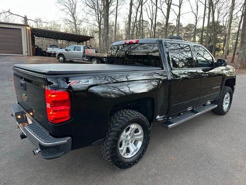 2015 Chevrolet Silverado 1500 2LT