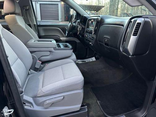 2015 Chevrolet Silverado 1500 2LT