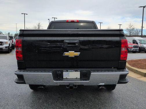 2015 Chevrolet Silverado 1500 2LT