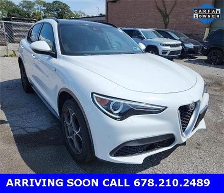 2022 Alfa Romeo Stelvio Ti