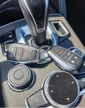 2022 Alfa Romeo Stelvio Ti