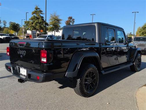 2021 Jeep Gladiator Sport S