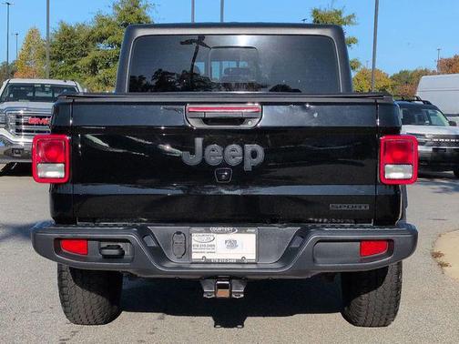 2021 Jeep Gladiator Sport S