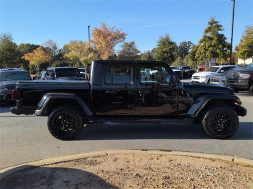 2021 Jeep Gladiator Sport S