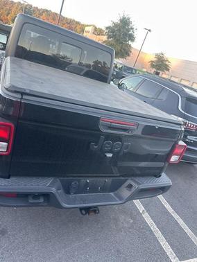 2021 Jeep Gladiator Sport S