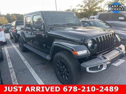 2021 Jeep Gladiator Sport S