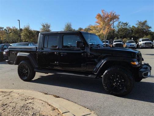 2021 Jeep Gladiator Sport S