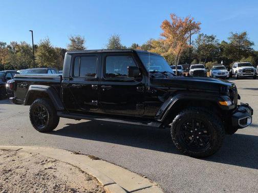 2021 Jeep Gladiator Sport S