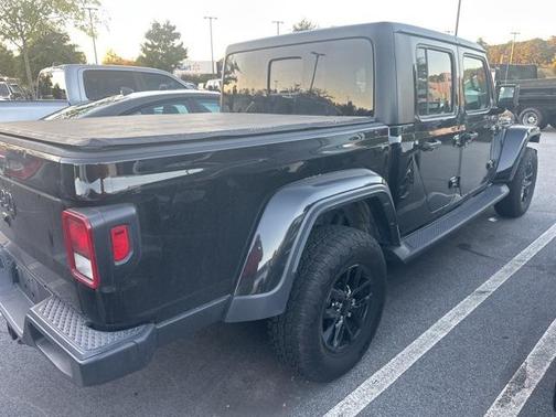2021 Jeep Gladiator Sport S