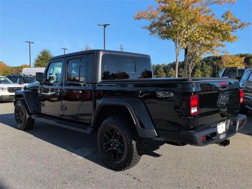 2021 Jeep Gladiator Sport S