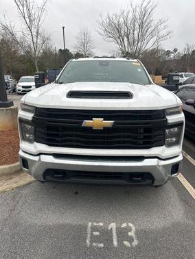 2024 Chevrolet Silverado 3500 WT