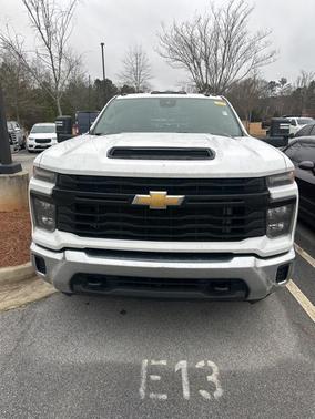 2024 Chevrolet Silverado 3500 WT