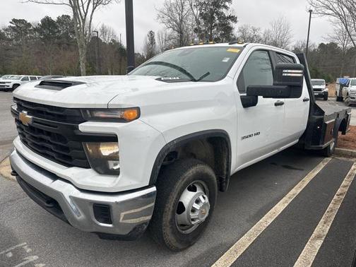 2024 Chevrolet Silverado 3500 WT