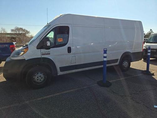 2021 RAM ProMaster 3500 High Roof