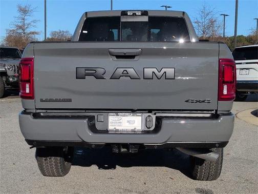 2026 RAM 2500 Laramie Crew Cab 4x4 6'4' Box