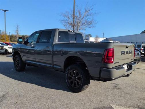 2026 RAM 2500 Laramie Crew Cab 4x4 6'4' Box