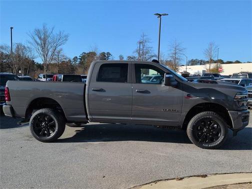 2026 RAM 2500 Laramie Crew Cab 4x4 6'4' Box