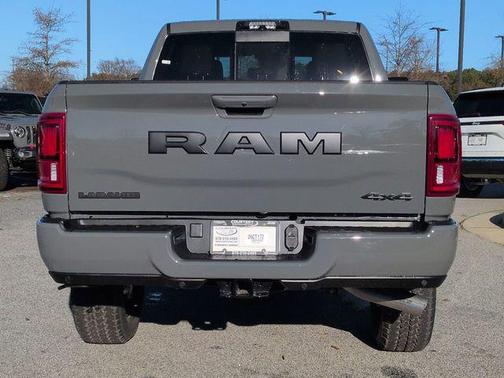 2026 RAM 2500 Laramie Crew Cab 4x4 6'4' Box